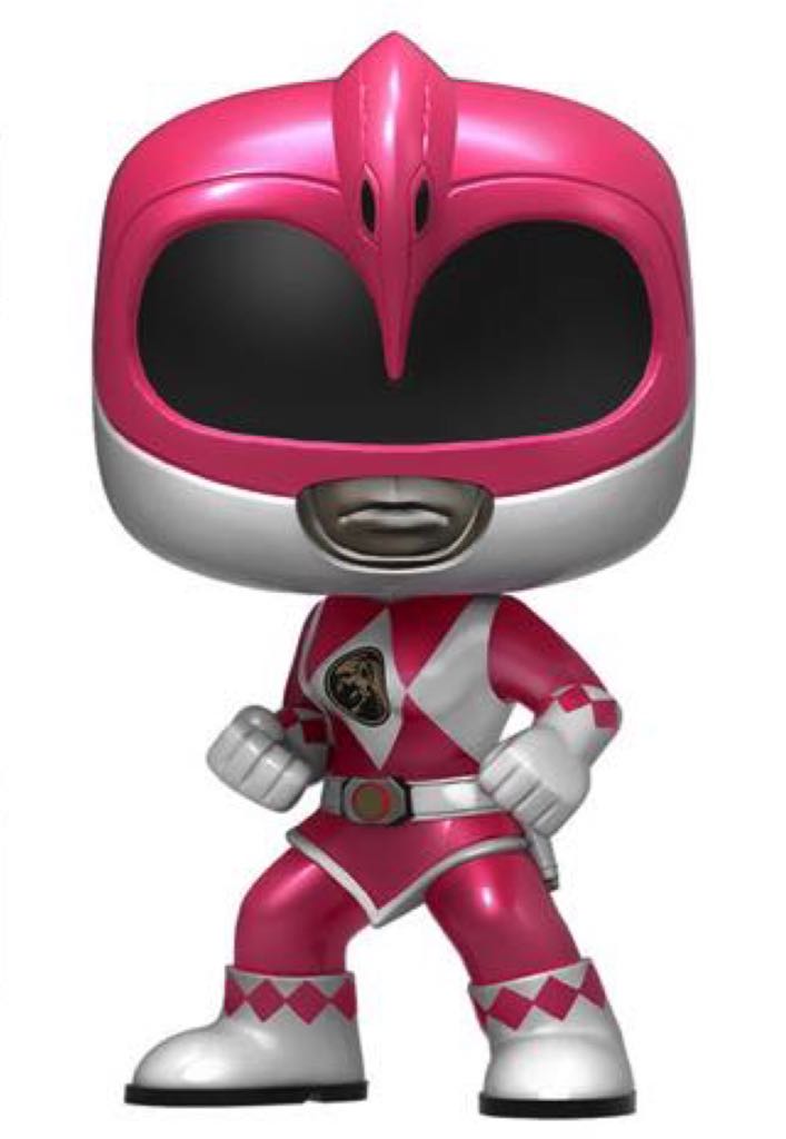 Pink Metallic   vinyl figure collectible - Main Image 2