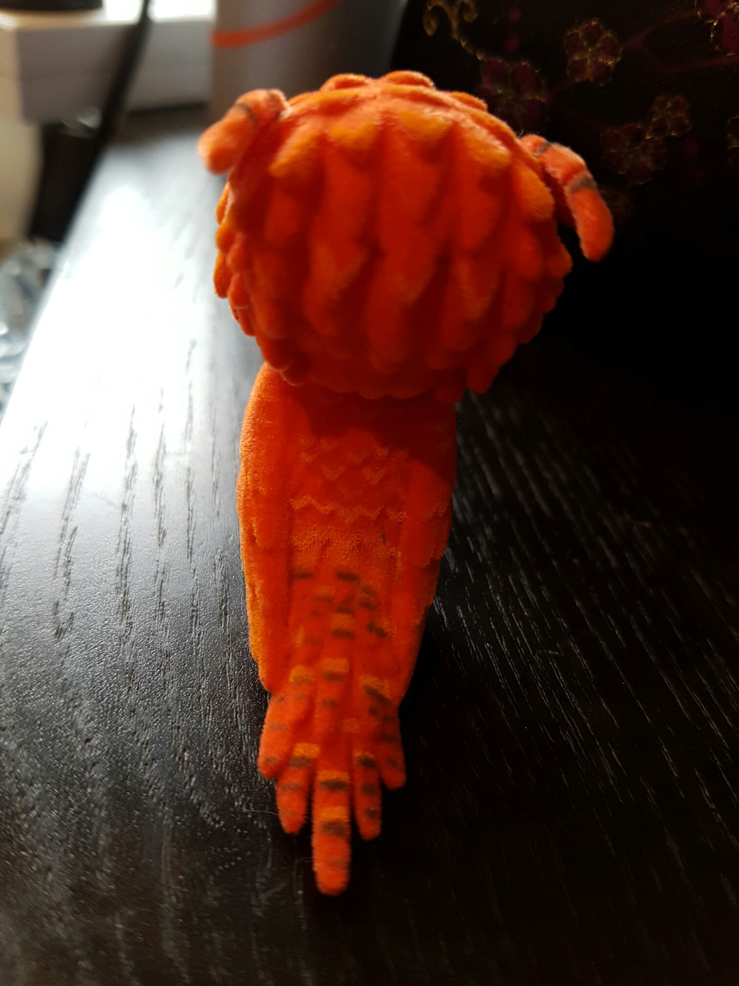 Fawkes Flocked - Harry Potter vinyl figure collectible - Main Image 2