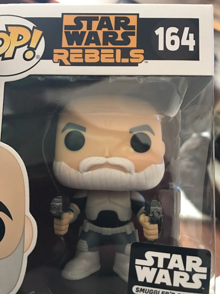 Star Wars #164 ????? - Star Wars vinyl figure collectible - Main Image 2