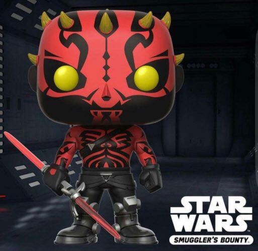 Maul - Star Wars vinyl figure collectible - Main Image 2