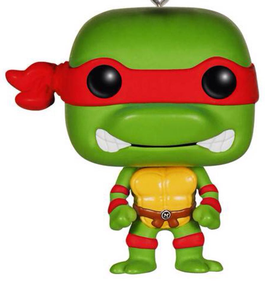 Raphael - Teenage Mutant Ninja Turtles vinyl figure collectible - Main Image 2