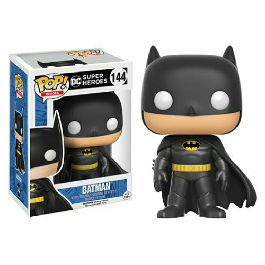 Batman  vinyl figure collectible - Main Image 2