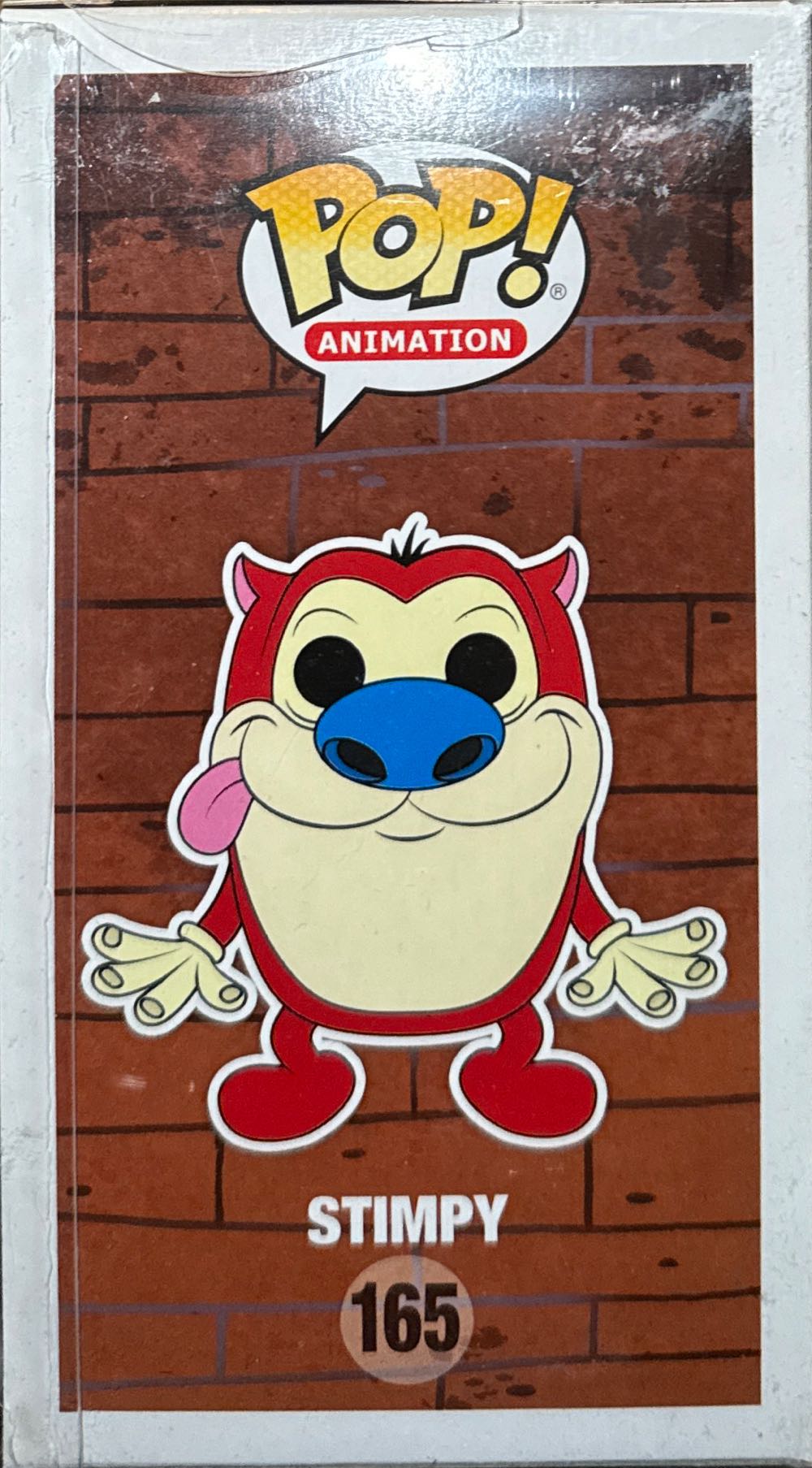 Stimpy  vinyl figure collectible [Barcode 889698121149] - Main Image 3