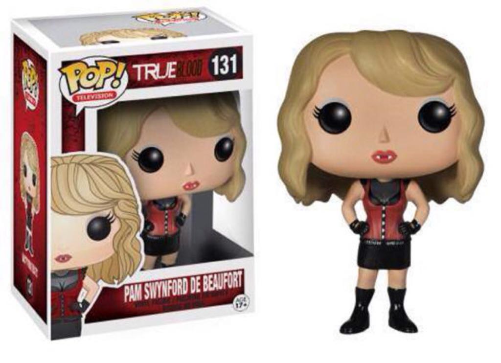 Pam Swynford De Beaufort - True Blood vinyl figure collectible [Barcode 5406400461871] - Main Image 2