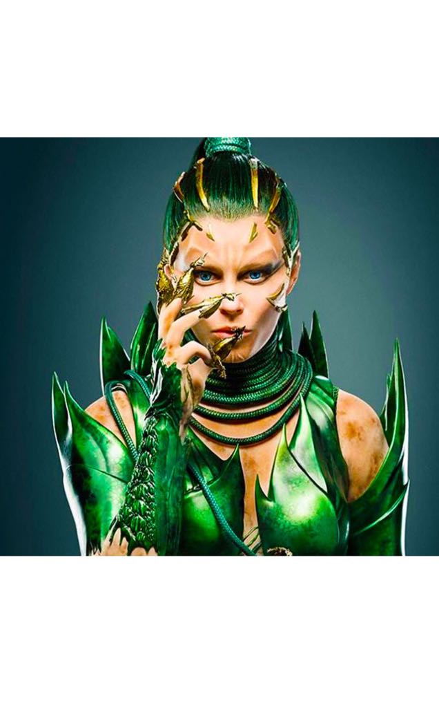 Rita - Mighty Morphin Power Rangers vinyl figure collectible [Barcode 3228982124614] - Main Image 2