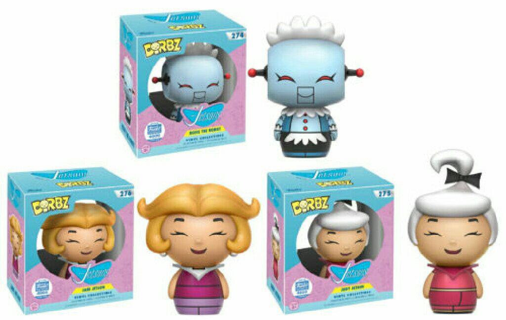 Funko Dorbz