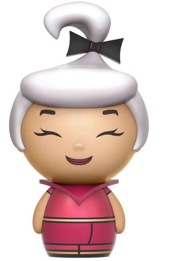 Judy Jetson  vinyl figure collectible [Barcode 889698125826] - Main Image 2