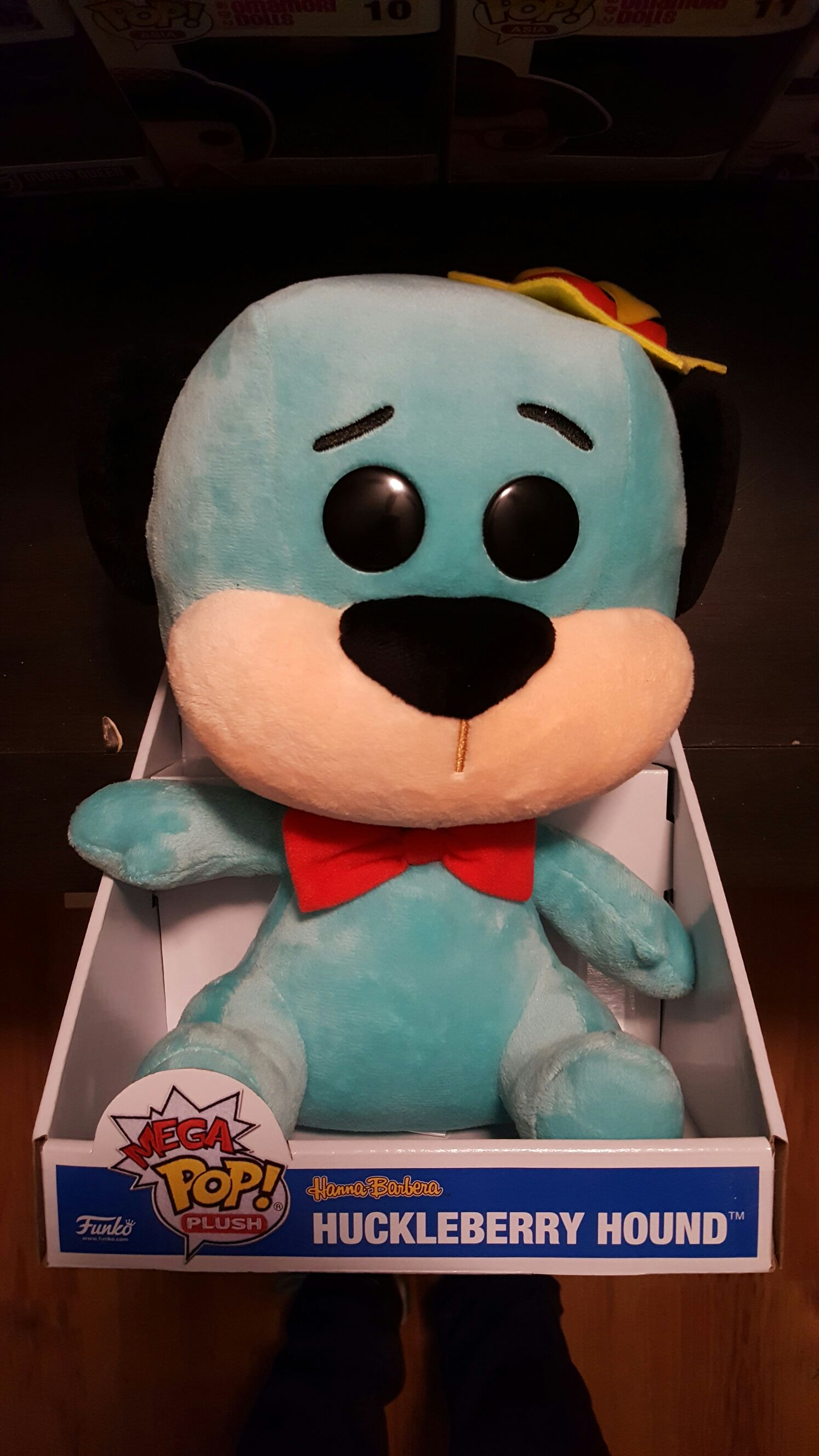 10. Batman "Funko Deluxe"