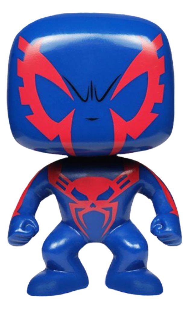 Spider-Man 2099 #81 - Spider-Man vinyl figure collectible - Main Image 2