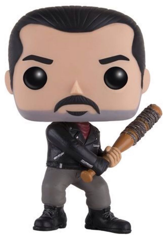 Negan - The Walking Dead vinyl figure collectible - Main Image 2