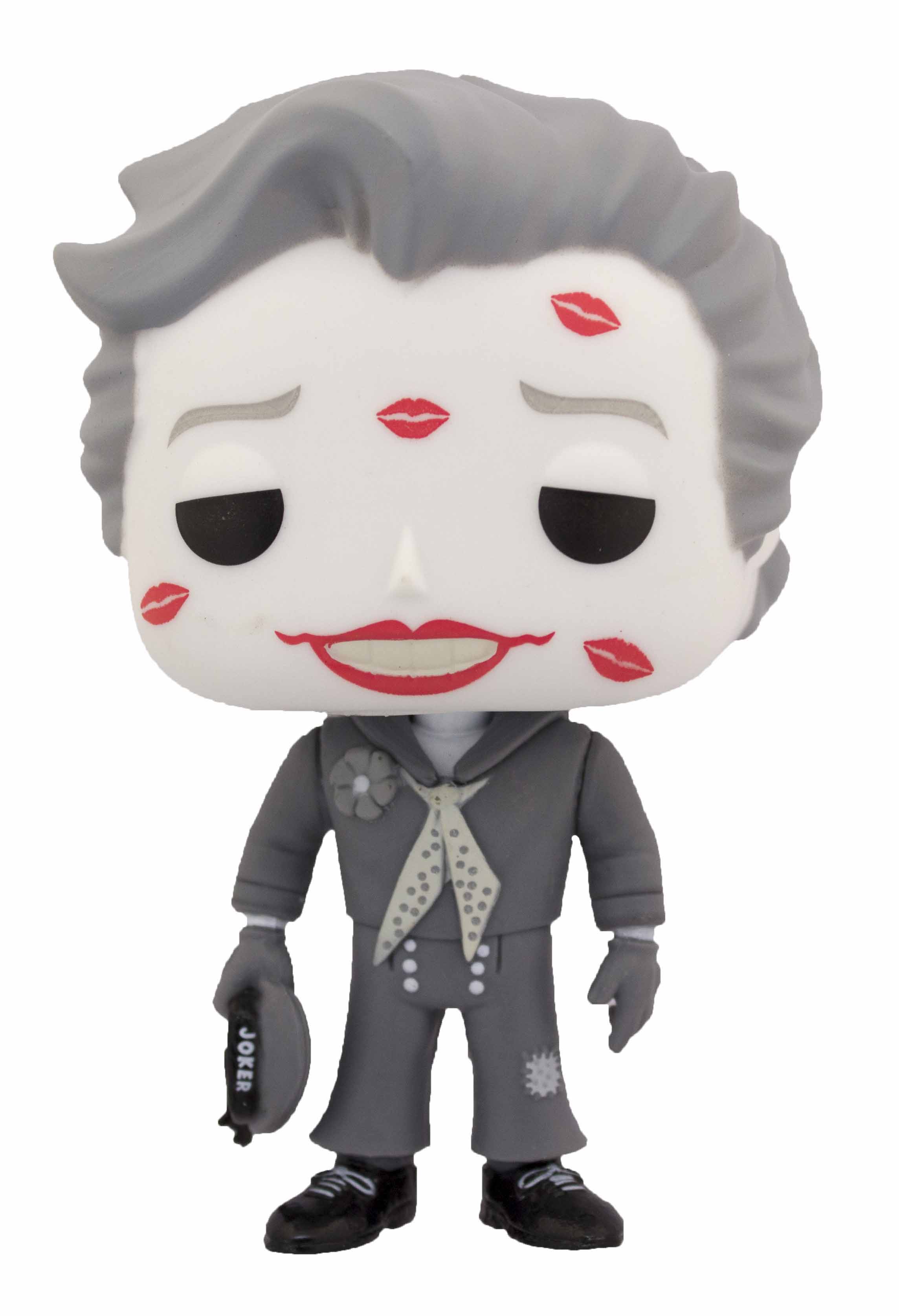 Joker (w/ Kisses), The - DC Universe vinyl figure collectible - Main Image 2