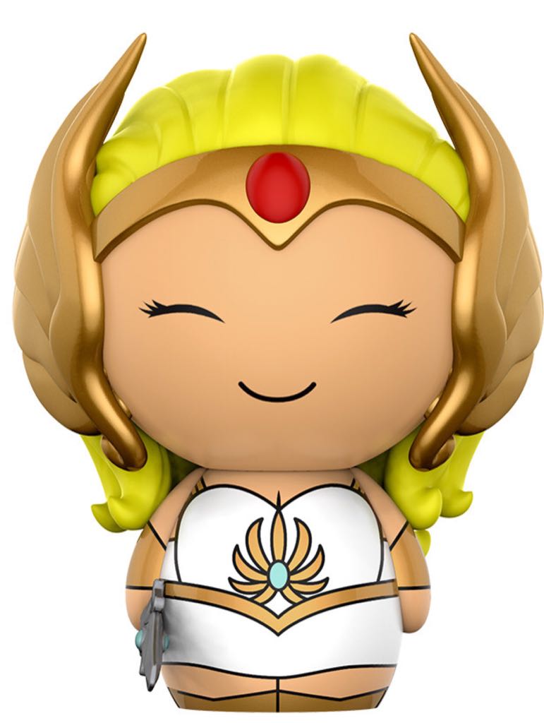 She-Ra  - Masters of the Universe vinyl figure collectible - Main Image 2
