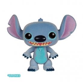Stitch (flocked) - Lilo and Stitch vinyl figure collectible - Main Image 2