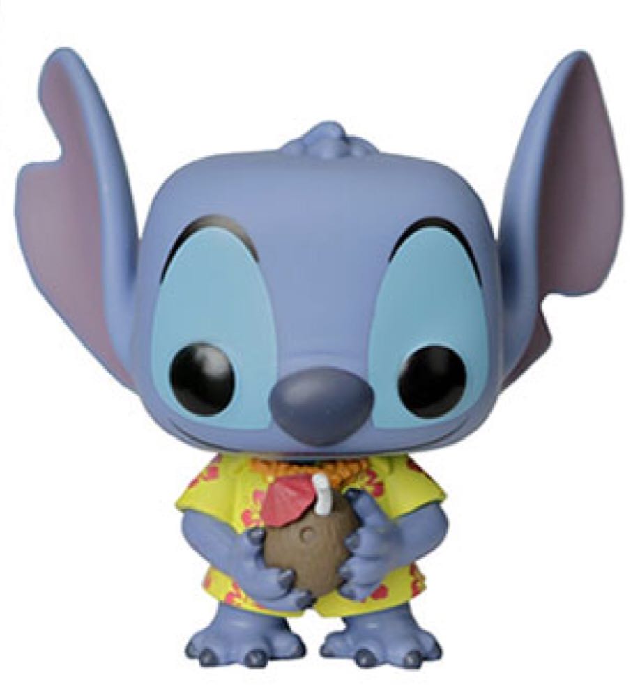 Stitch (Aloha) - Lilo and Stitch vinyl figure collectible - Main Image 2