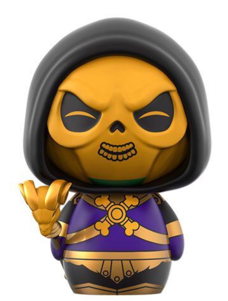 Skeletor (chase) - Masters of the Universe vinyl figure collectible - Main Image 2