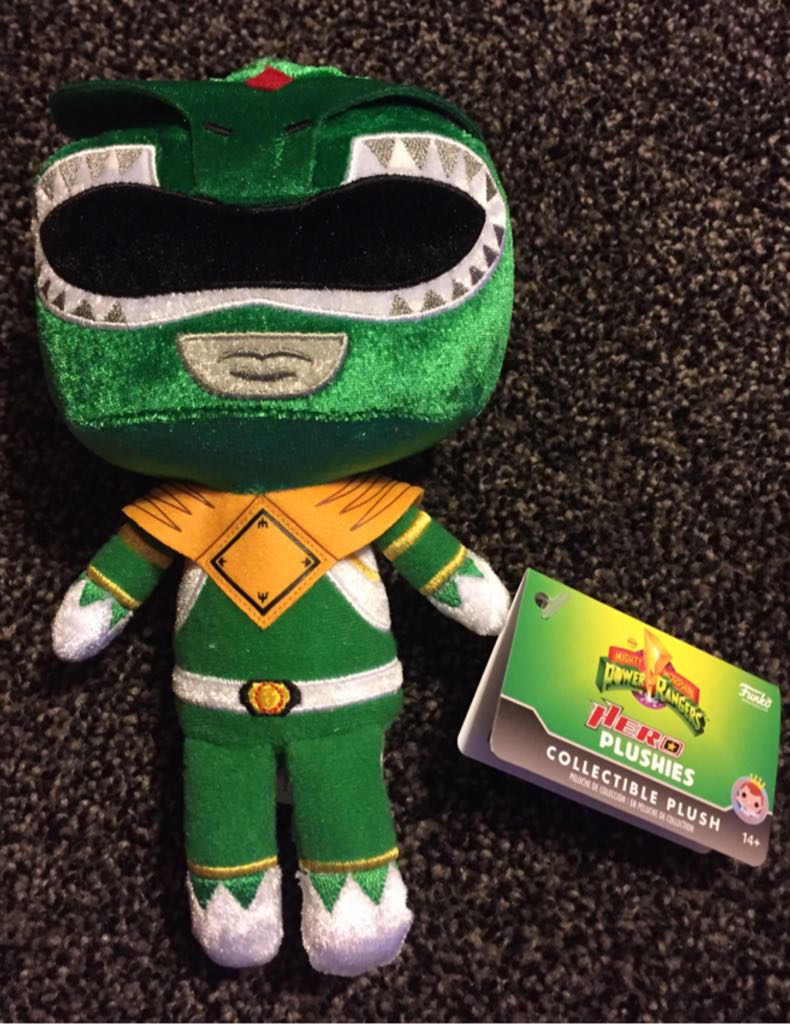 Green Goblin Pocket POP! Keychain