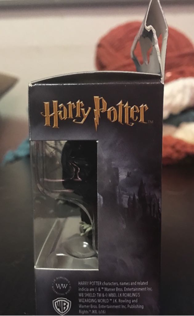 Harry Potter 00 KC: Dementor - Harry Potter vinyl figure collectible [Barcode 889698123860] - Main Image 2