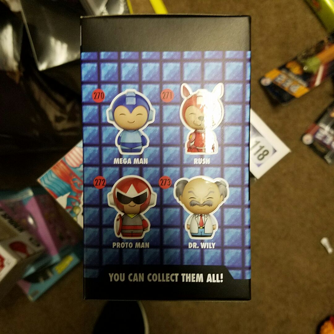 Thunder Beam  vinyl figure collectible [Barcode 889698128353] - Main Image 2