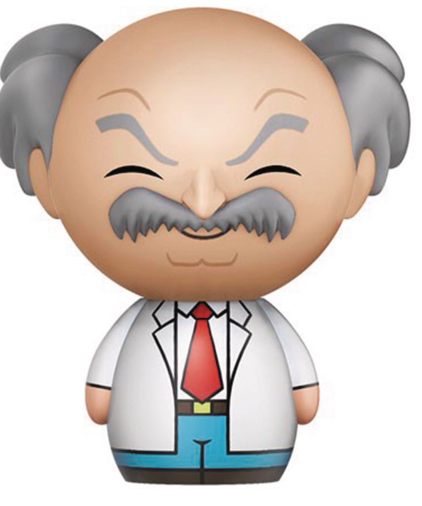 Mega Man: Dr. Wily  vinyl figure collectible [Barcode 889698121392] - Main Image 2