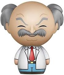 Mega Man: Dr. Wily  vinyl figure collectible [Barcode 889698121392] - Main Image 3