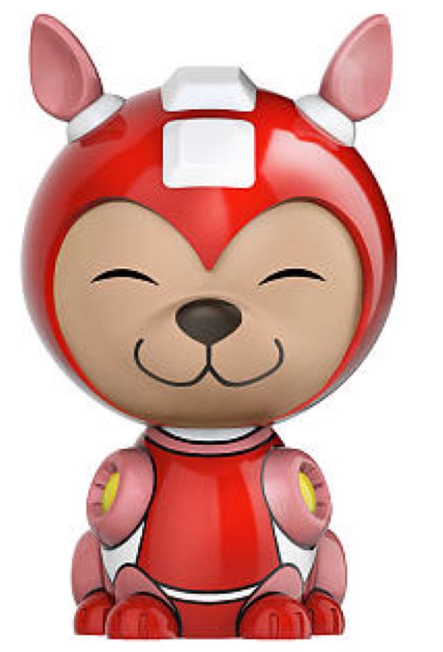 Rush  vinyl figure collectible [Barcode 889698121378] - Main Image 2