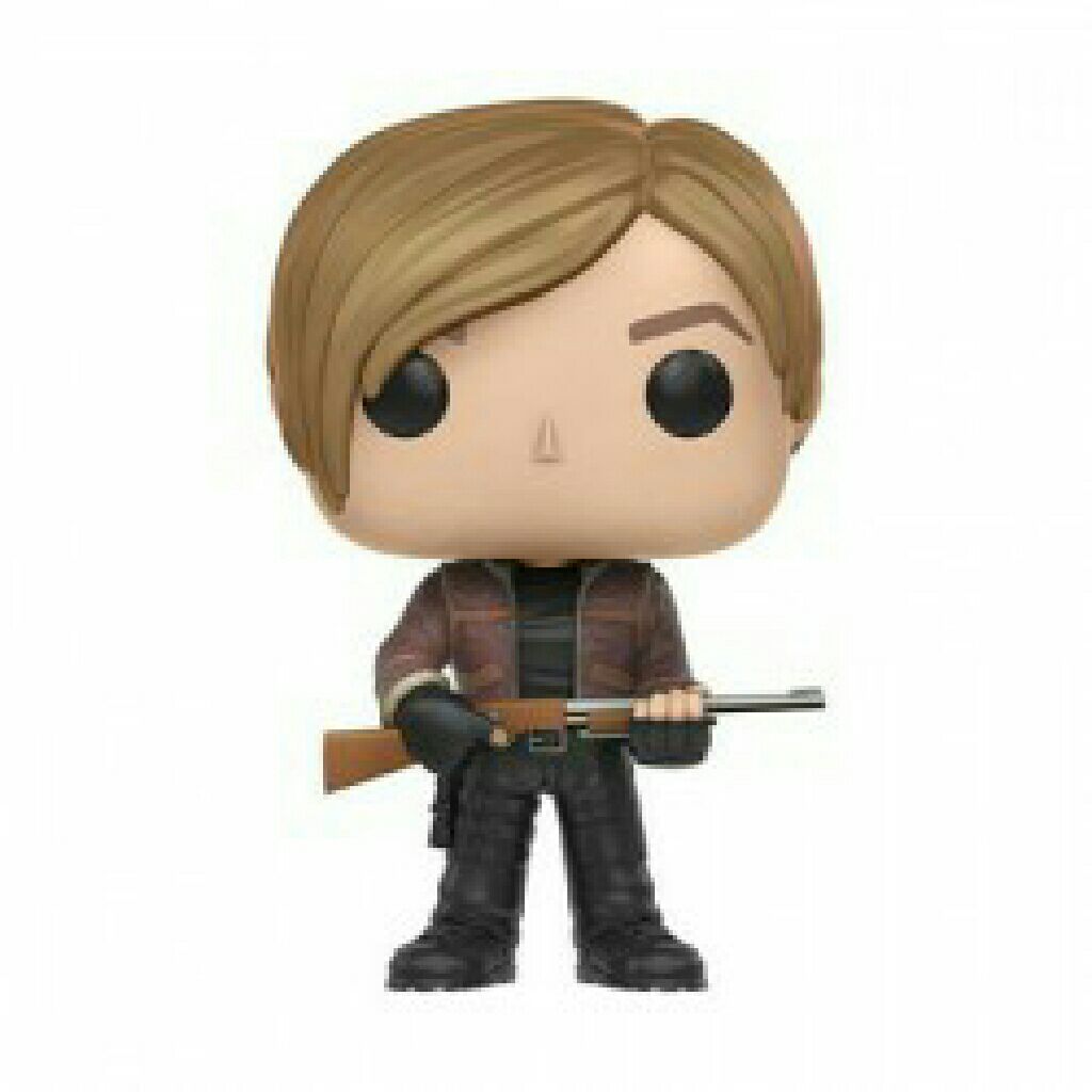 Leon S. Kennedy  vinyl figure collectible [Barcode 6435745060691] - Main Image 2