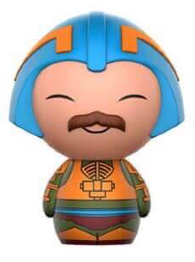 Man At Arms - Masters of the Universe vinyl figure collectible [Barcode 889698116879] - Main Image 2