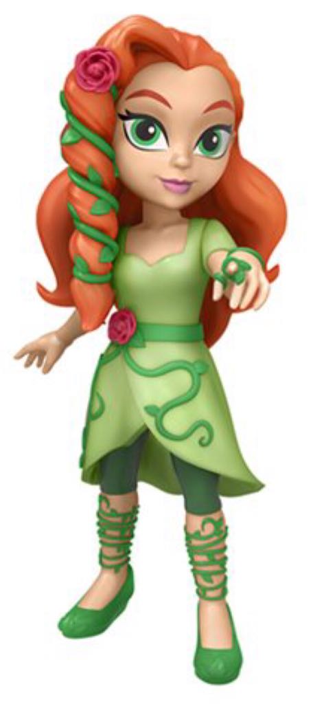 Poison Ivy - DC Universe vinyl figure collectible [Barcode 889698120609] - Main Image 2