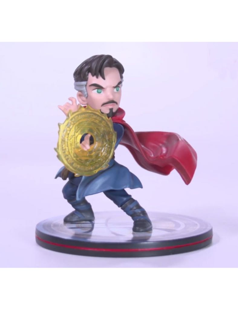 Q-Fig - Doctor Strange - Doctor Strange vinyl figure collectible - Main Image 2
