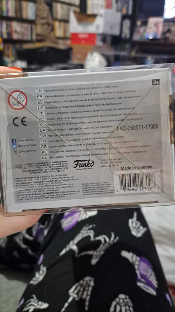 Beauty And The Beast: Lumiere - Beauty and the Beast vinyl figure collectible [Barcode 889698123198] - Main Image 4