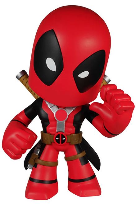 Deadpool Vinyl Sugar - Deadpool vinyl figure collectible - Main Image 2