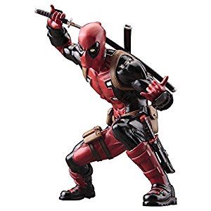 Deadpool Kotobukiya - Deadpool vinyl figure collectible - Main Image 2