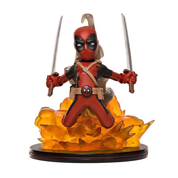 Deadpool - Marvel Universe vinyl figure collectible - Main Image 2