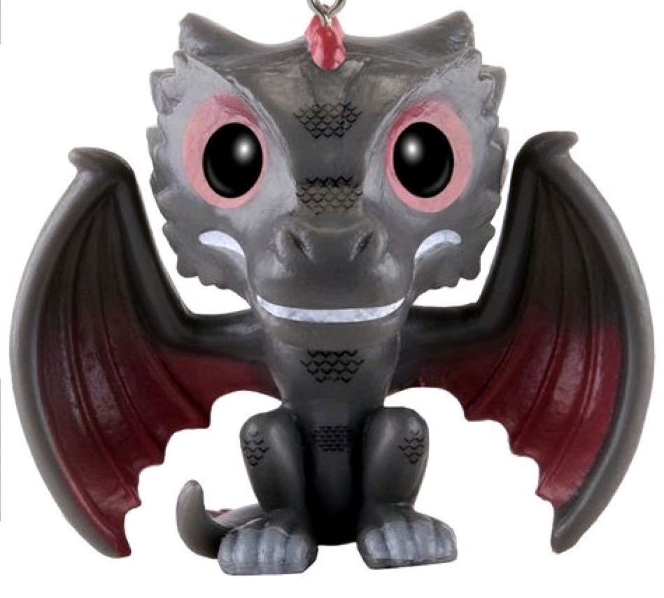 Drogon - Game of Thrones vinyl figure collectible - Main Image 2
