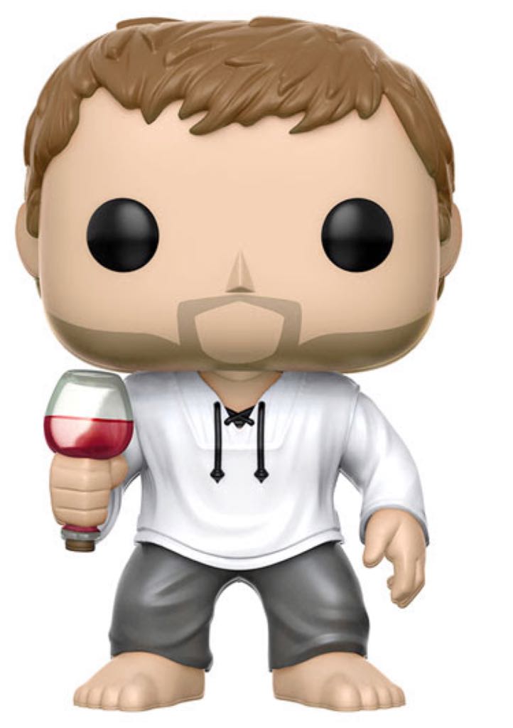 Jacob  vinyl figure collectible [Barcode 889698124140] - Main Image 2