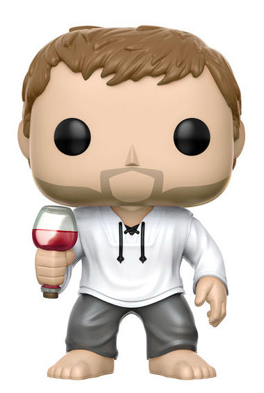 Jacob  vinyl figure collectible [Barcode 889698124140] - Main Image 3