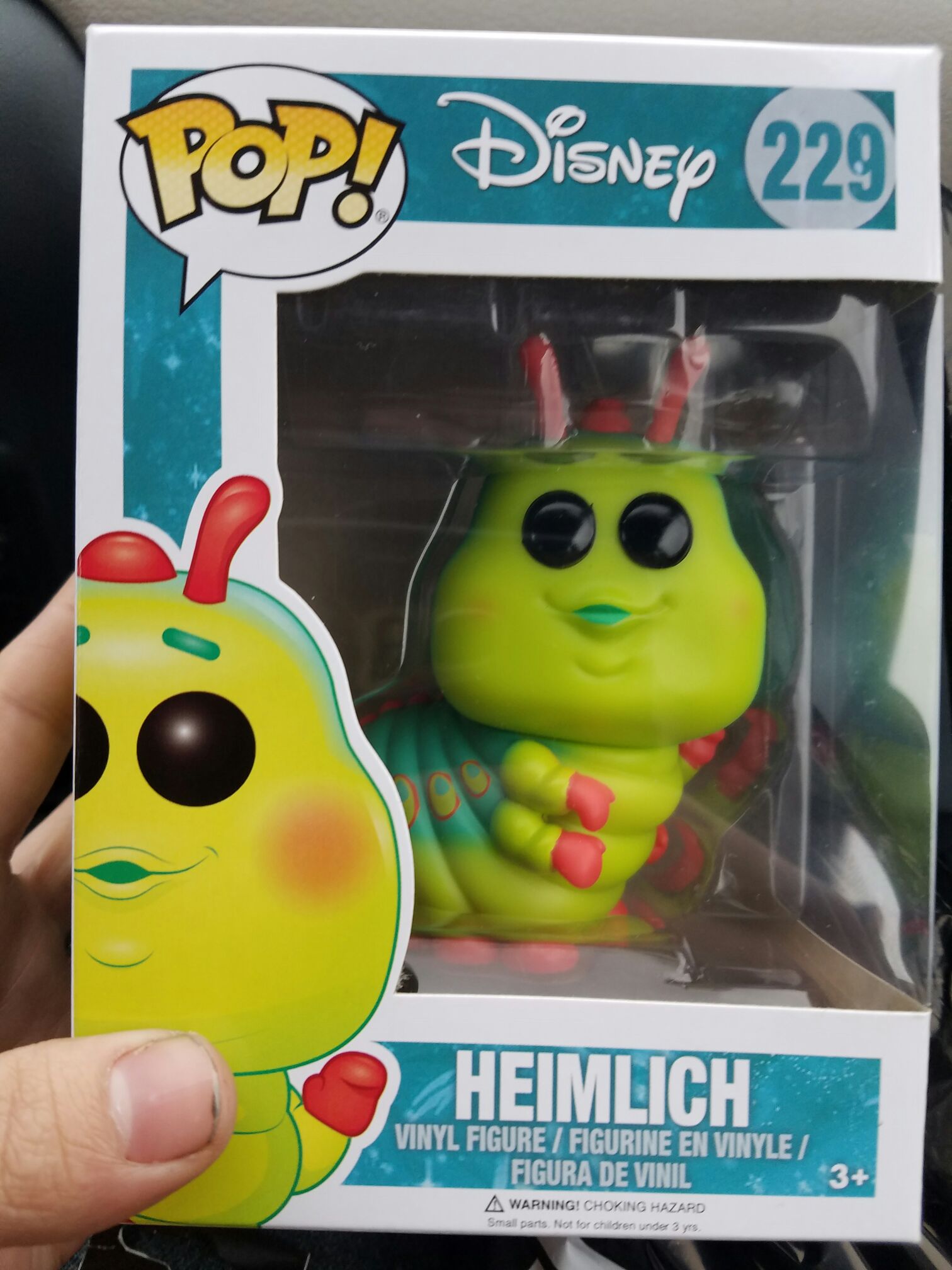 Merle Dixon Mystery Mini