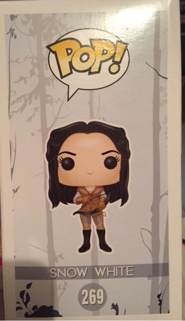 Snow White - Once Upon A Time vinyl figure collectible - Main Image 2