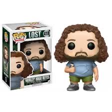 Lost Hurley Hugo Reyes #418  vinyl figure collectible [Barcode 889698120302] - Main Image 3