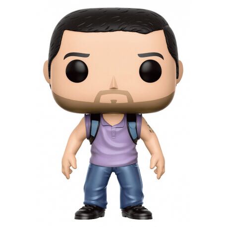Lost Jack Shepherd  vinyl figure collectible [Barcode 889698120265] - Main Image 2
