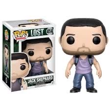 Lost Jack Shepherd  vinyl figure collectible [Barcode 889698120265] - Main Image 3