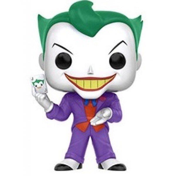 The Joker - DC Universe vinyl figure collectible - Main Image 2