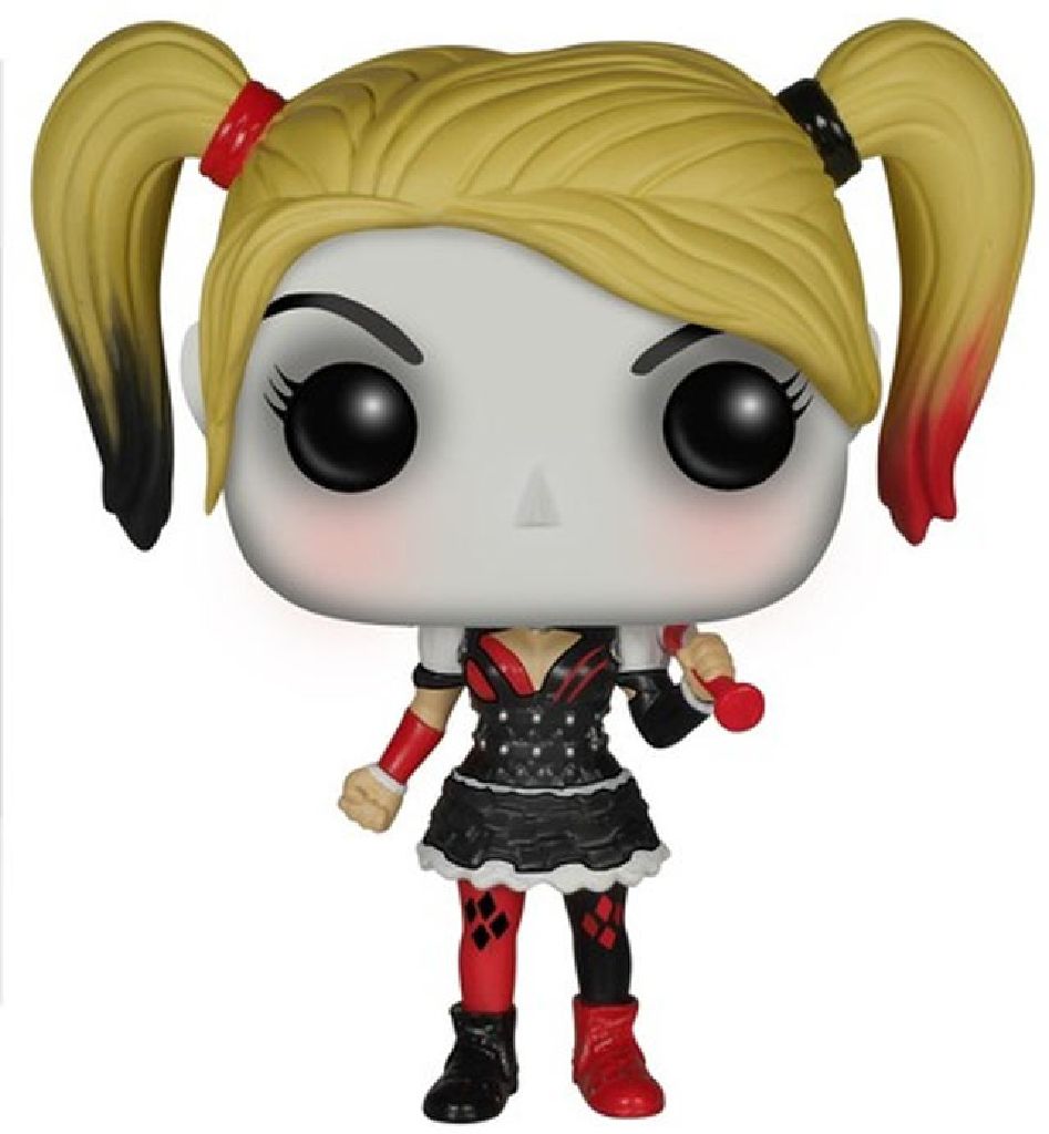 Harley Quinn - Batman vinyl figure collectible - Main Image 2