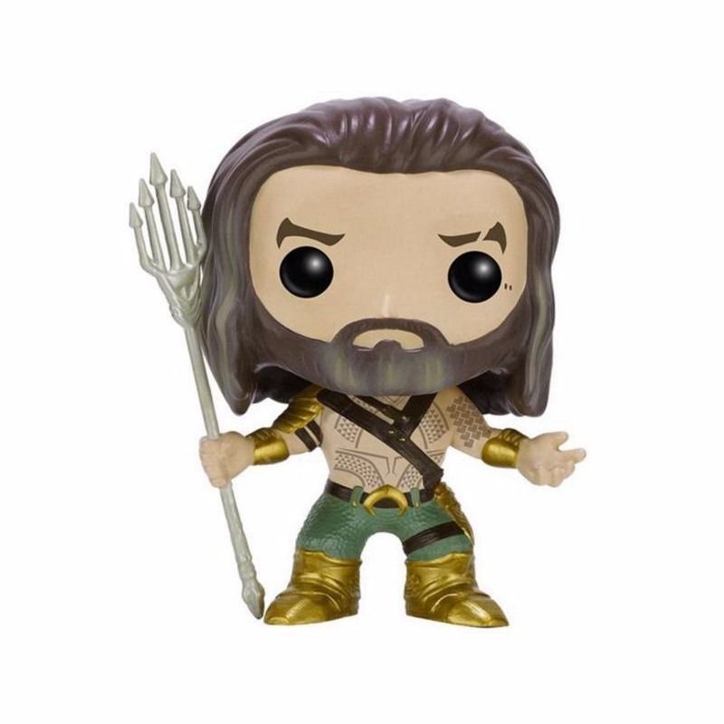 Batman Vs Superman: Aquaman  vinyl figure collectible - Main Image 2