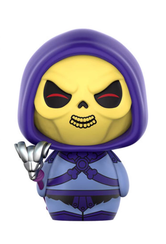 Skeletor  - Masters of the Universe vinyl figure collectible - Main Image 2