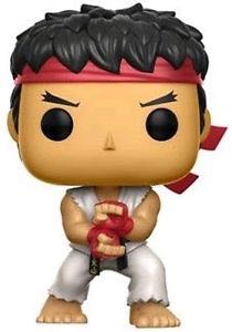 Street Fighter  vinyl figure collectible [Barcode 889698122962] - Main Image 2