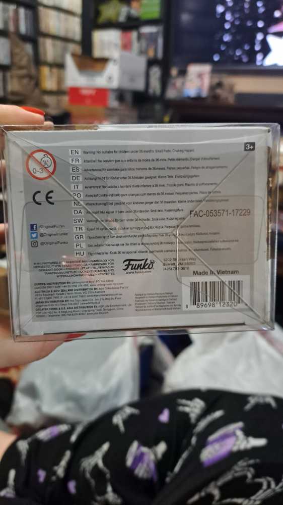 Beauty And The Beast: Cogsworth - Beauty and the Beast vinyl figure collectible [Barcode 889698123204] - Main Image 4