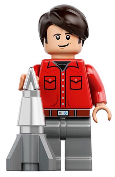 The Powerpuff Girl - Mojo Jojo