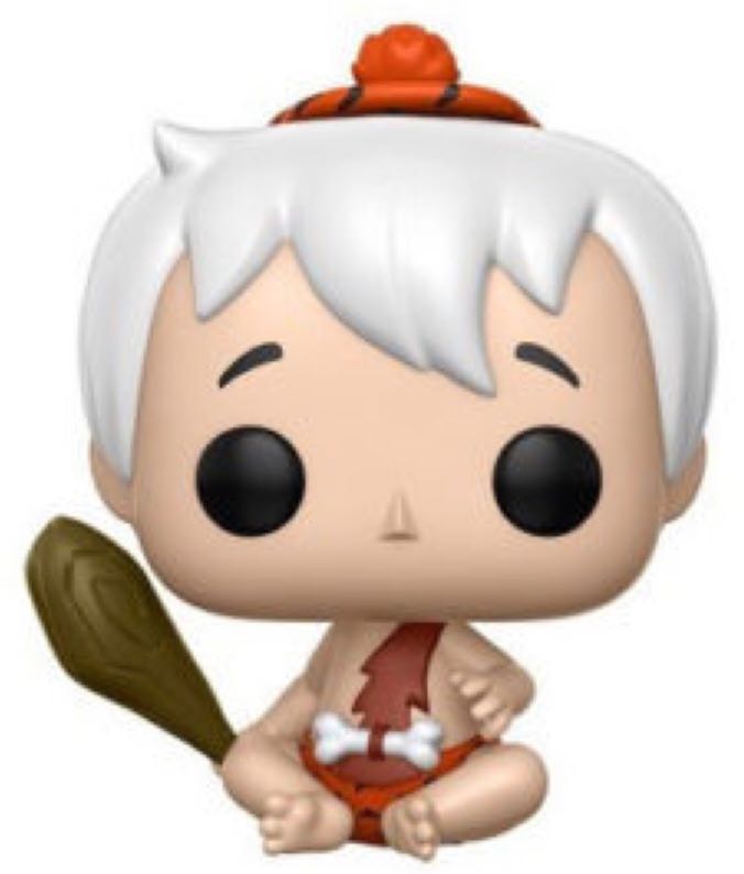 Flintstones:  205 Bamm Bamm - Flintstones vinyl figure collectible [Barcode 889698125673] - Main Image 2