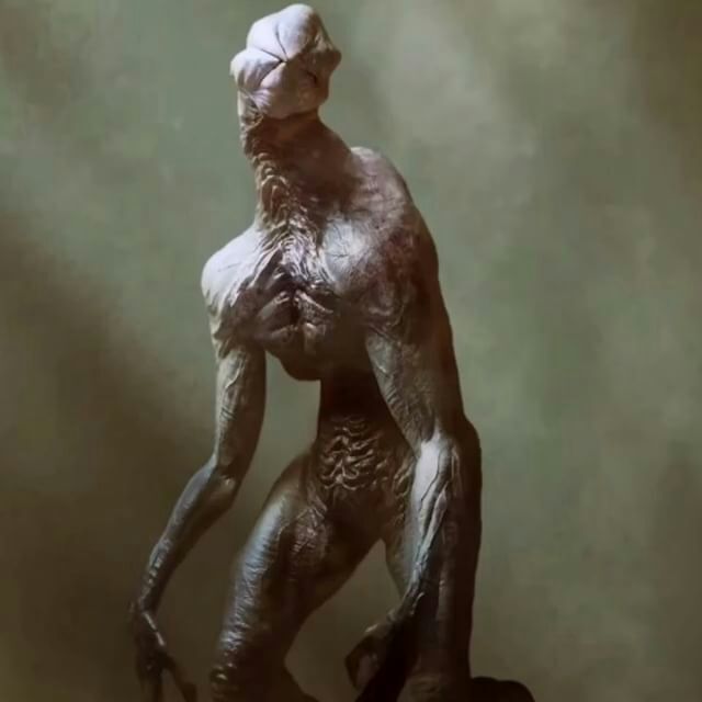 Demogorgon - Stranger Things vinyl figure collectible [Barcode 889698133272] - Main Image 2